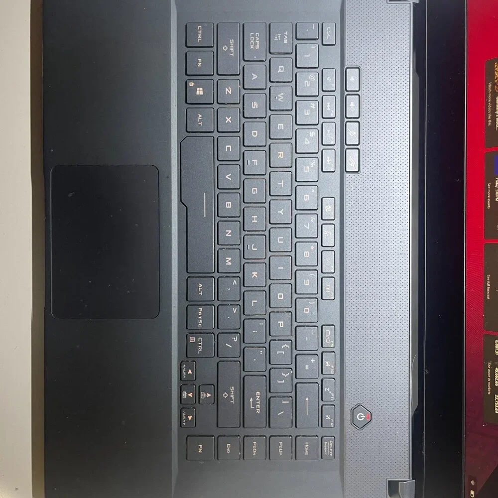 ASUS ROG Zephyrus M15 15